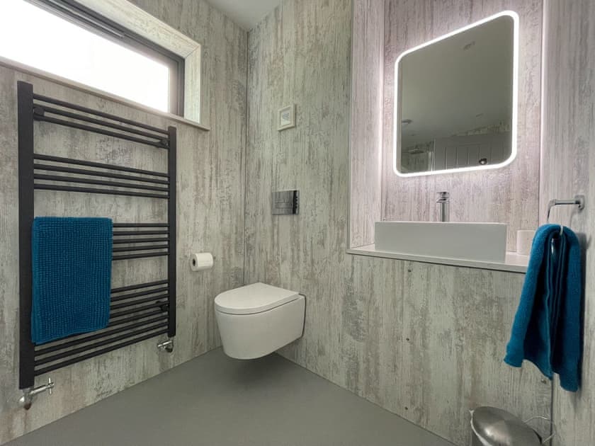 Shower room | Willow Lodge, Muir of Ord