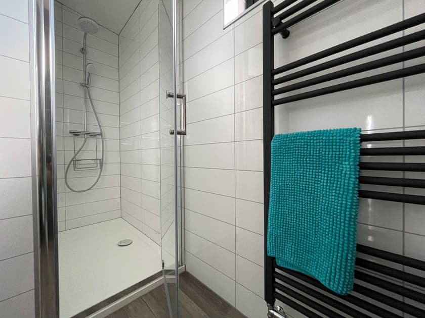 Shower room | Willow Lodge, Muir of Ord