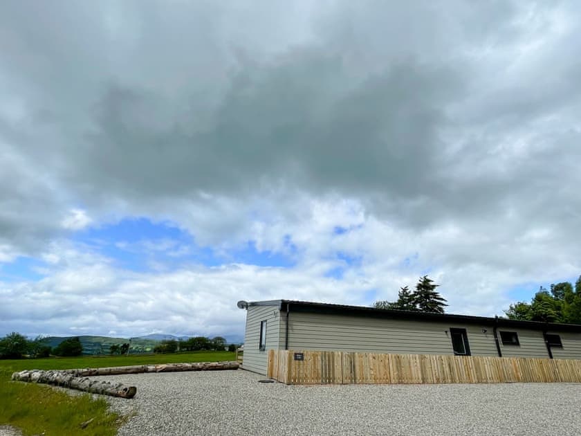 Exterior | Willow Lodge, Muir of Ord