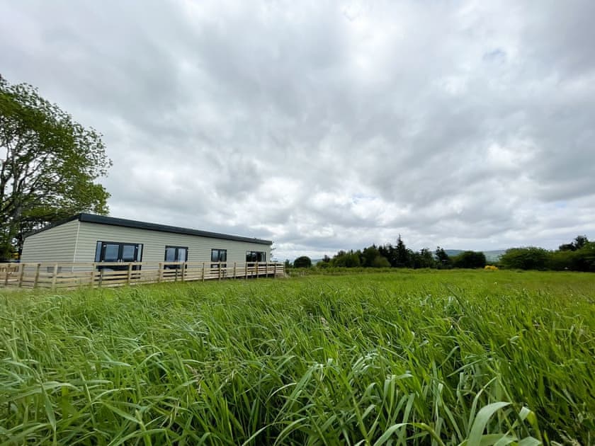 Setting | Willow Lodge, Muir of Ord