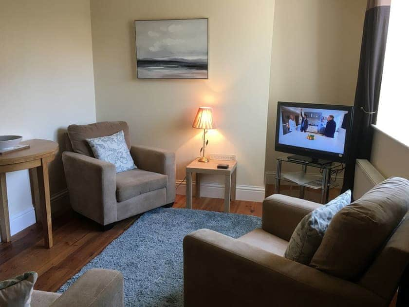 Living room | Lower Bamburgh View, Holy Island, near Bamburgh