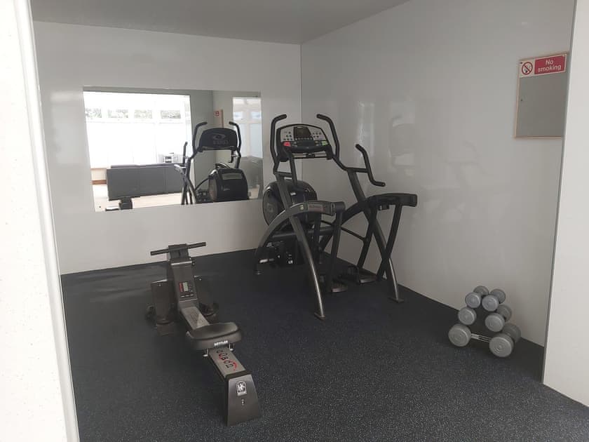 Gym | Oaklands, Langrigg, near Cockermouth