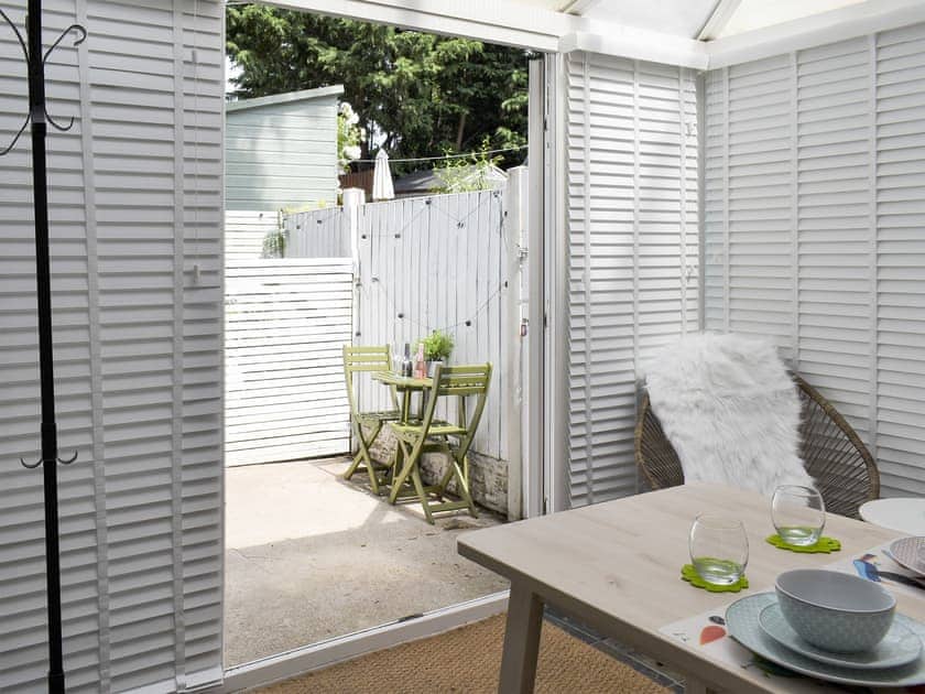 Conservatory | The Mouse House, Rhuddlan near Rhyl