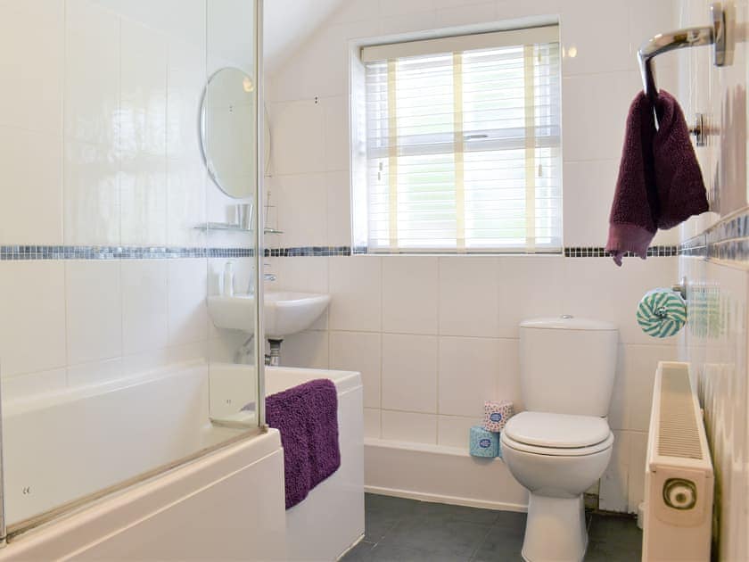 Bathroom | The Mouse House, Rhuddlan near Rhyl