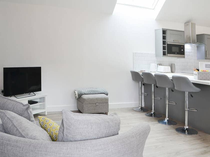 Living room/dining room | Poppy Cottage - Hoxne Cottages, Strensall, near York