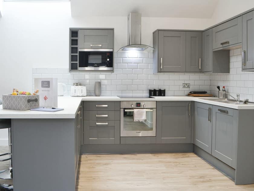 Kitchen | Poppy Cottage - Hoxne Cottages, Strensall, near York