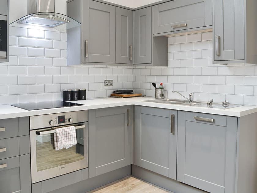 Kitchen | Poppy Cottage - Hoxne Cottages, Strensall, near York