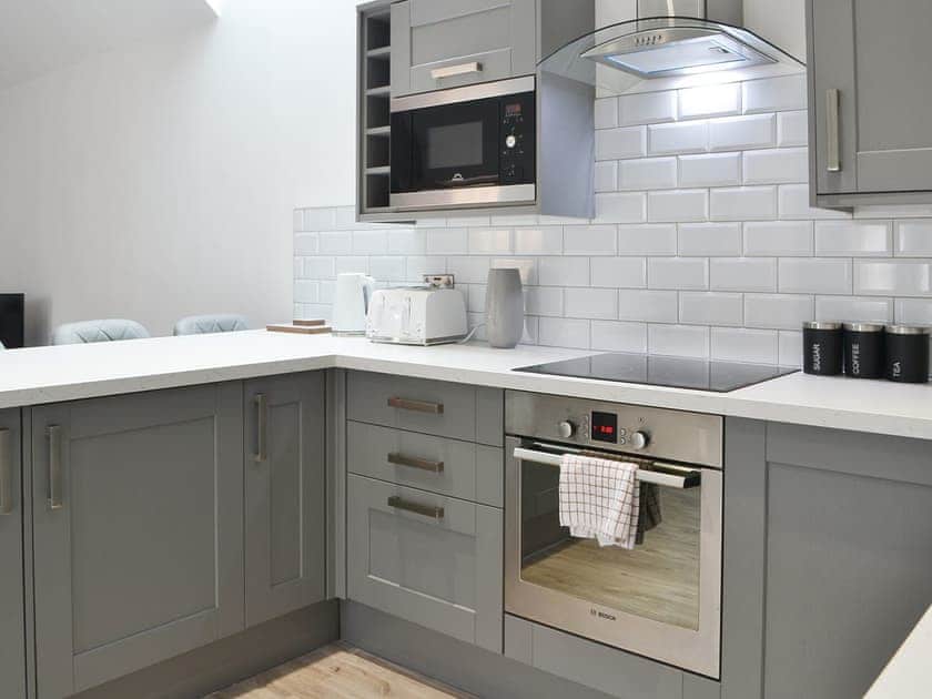 Kitchen | Poppy Cottage - Hoxne Cottages, Strensall, near York