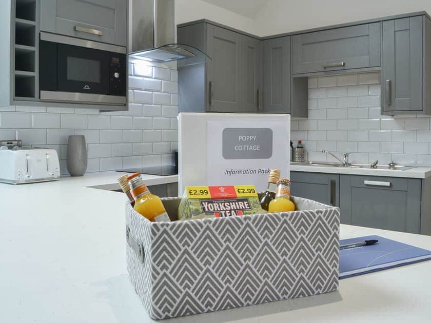 Welcome pack | Poppy Cottage - Hoxne Cottages, Strensall, near York