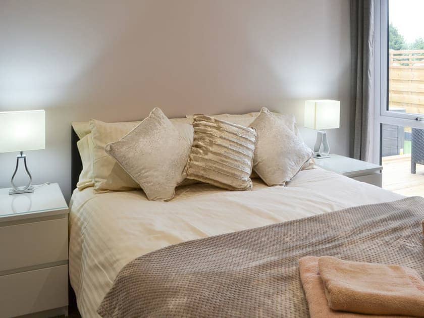 Double bedroom | Poppy Cottage - Hoxne Cottages, Strensall, near York