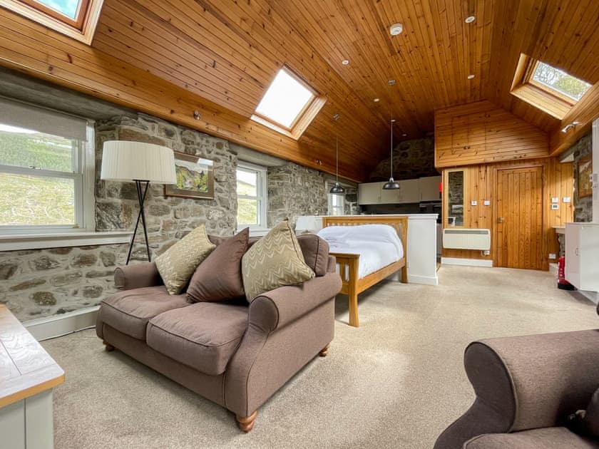 Studio | Glacour Studio - Strathconon Cottages, Strathconon, Muir of Ord