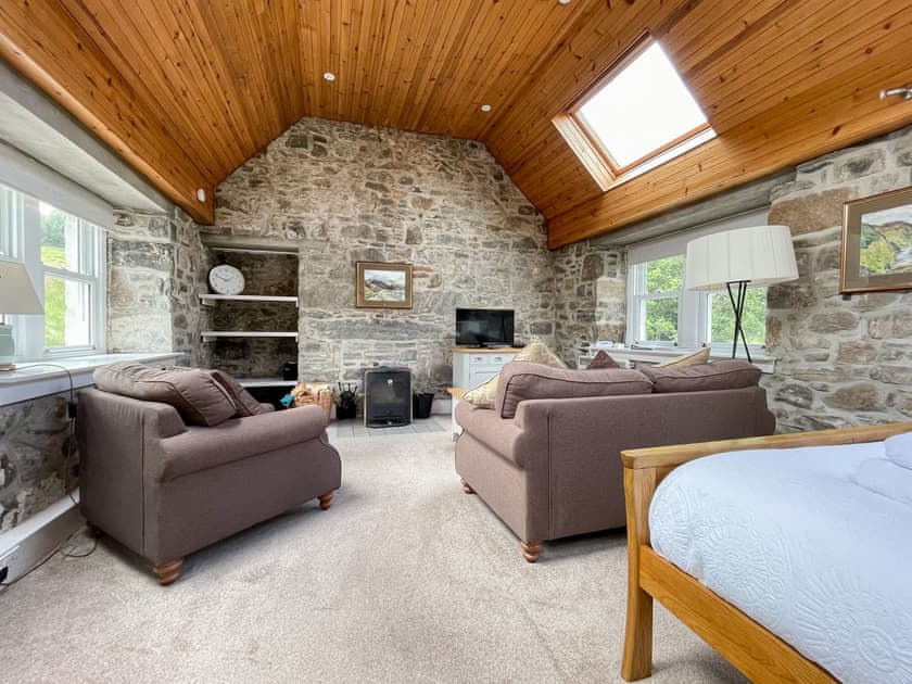 Studio | Glacour Studio - Strathconon Cottages, Strathconon, Muir of Ord