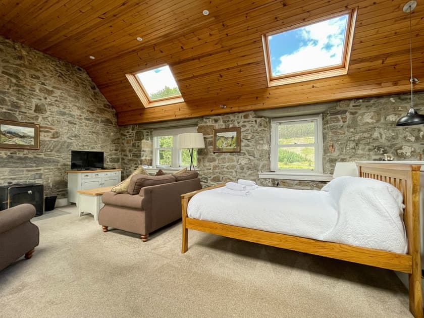 Studio | Glacour Studio - Strathconon Cottages, Strathconon, Muir of Ord