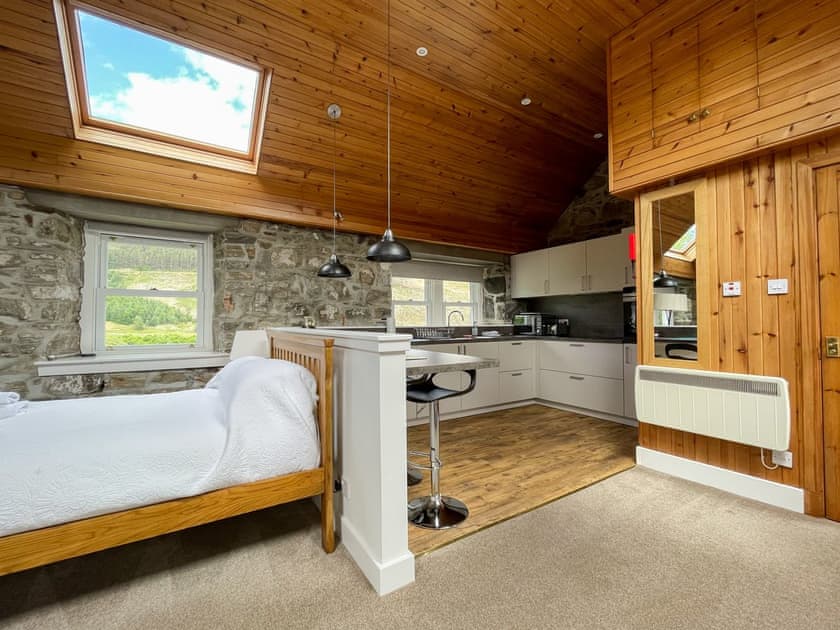 Studio | Glacour Studio - Strathconon Cottages, Strathconon, Muir of Ord