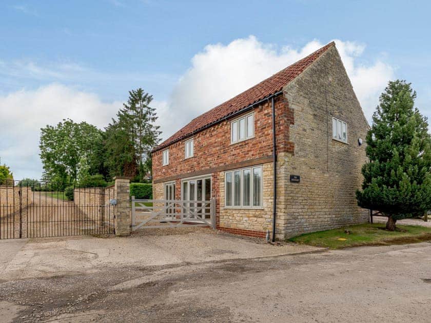 Exterior | The Granary, Aisby, Grantham