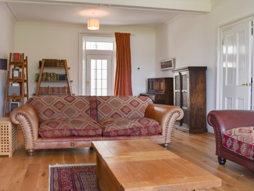 Living room | Heathfield House, Brodick, Isle of Arran