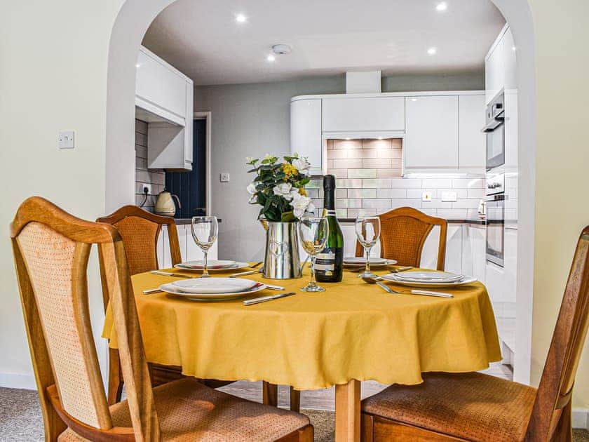 Dining Area | Between the forest and the sea, New Milton, near Lymington
