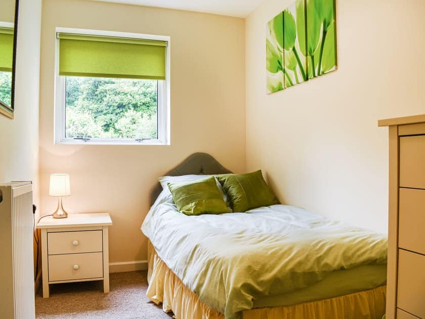 Single bedroom | Between the forest and the sea, New Milton, near Lymington