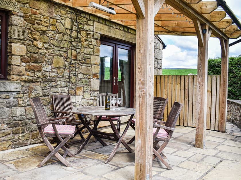 Rigg Cottage (ref UK34805) in Beacon Fell Hoseasons