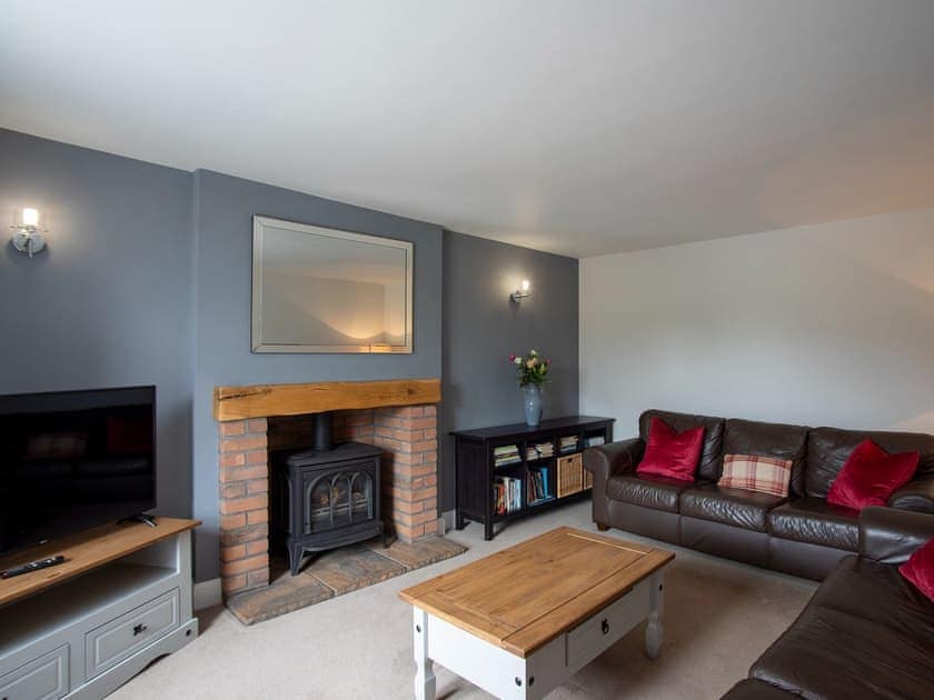 Living room | Ghillie’s Cottage - Drumlanrig Castle, Thornhill, near Dumfries