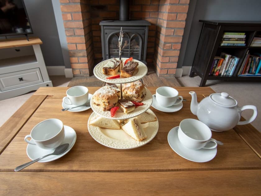 Living room | Ghillie’s Cottage - Drumlanrig Castle, Thornhill, near Dumfries