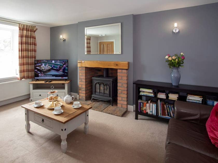 Living room | Ghillie’s Cottage - Drumlanrig Castle, Thornhill, near Dumfries