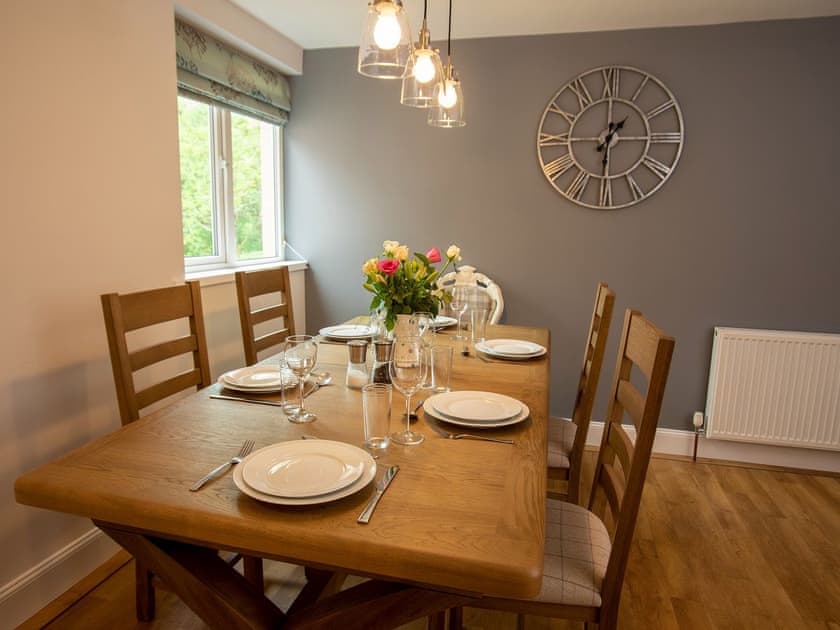 Dining Area | Ghillie’s Cottage - Drumlanrig Castle, Thornhill, near Dumfries