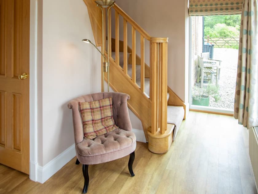 Stairs | Ghillie’s Cottage - Drumlanrig Castle, Thornhill, near Dumfries