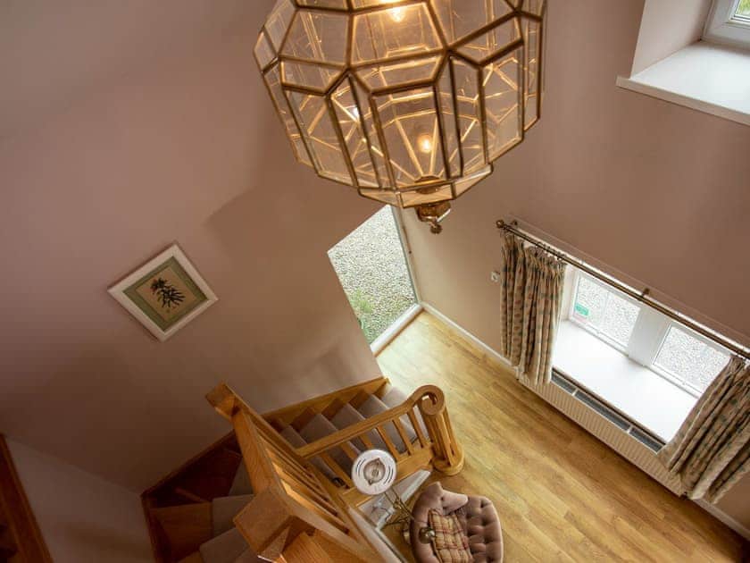 Stairs | Ghillie’s Cottage - Drumlanrig Castle, Thornhill, near Dumfries