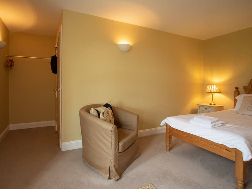 Double bedroom | Ghillie’s Cottage - Drumlanrig Castle, Thornhill, near Dumfries