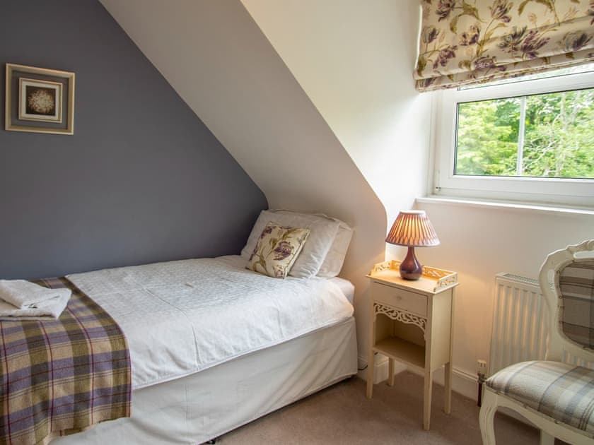 Single bedroom | Ghillie’s Cottage - Drumlanrig Castle, Thornhill, near Dumfries