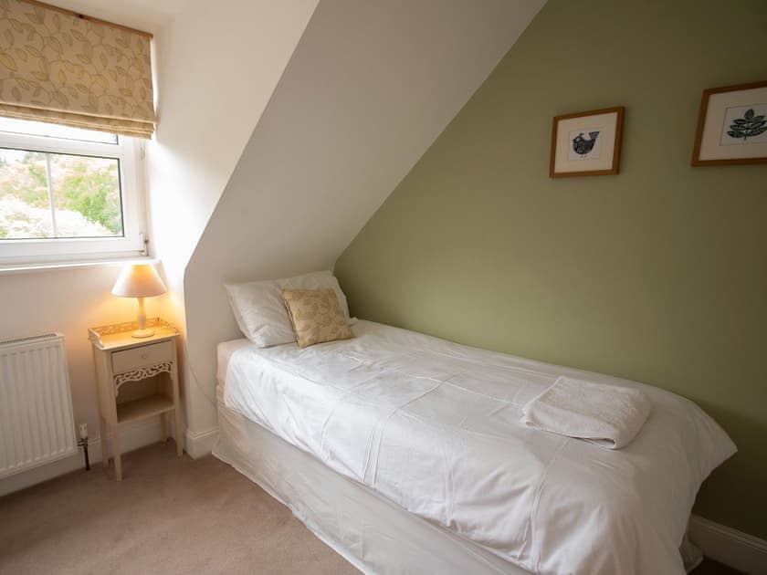 Single bedroom | Ghillie’s Cottage - Drumlanrig Castle, Thornhill, near Dumfries