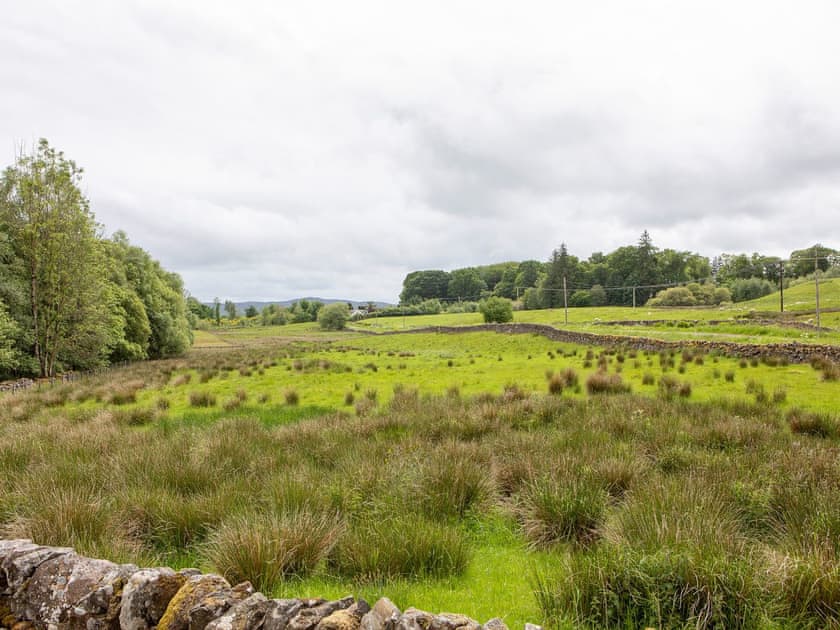 View | Ghillie’s Cottage - Drumlanrig Castle, Thornhill, near Dumfries