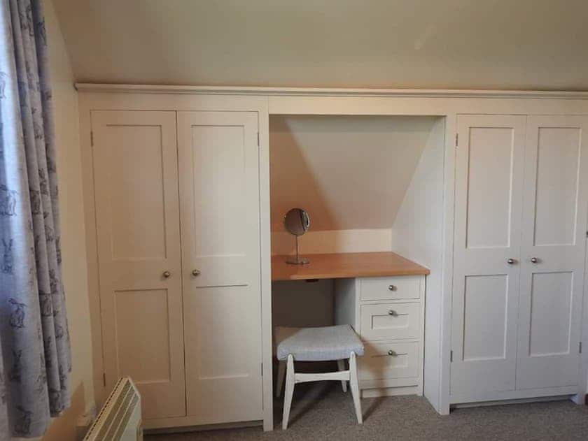 Double bedroom | Marchfield Annex, Marshfield, near Bath