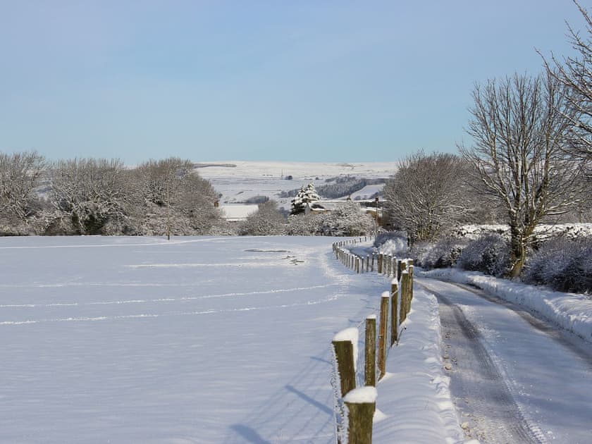 Surrounding area | Pasture View, Barnard Castle
