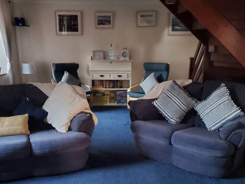 Living room | Portland Cottage, Mousehole, near Penzance