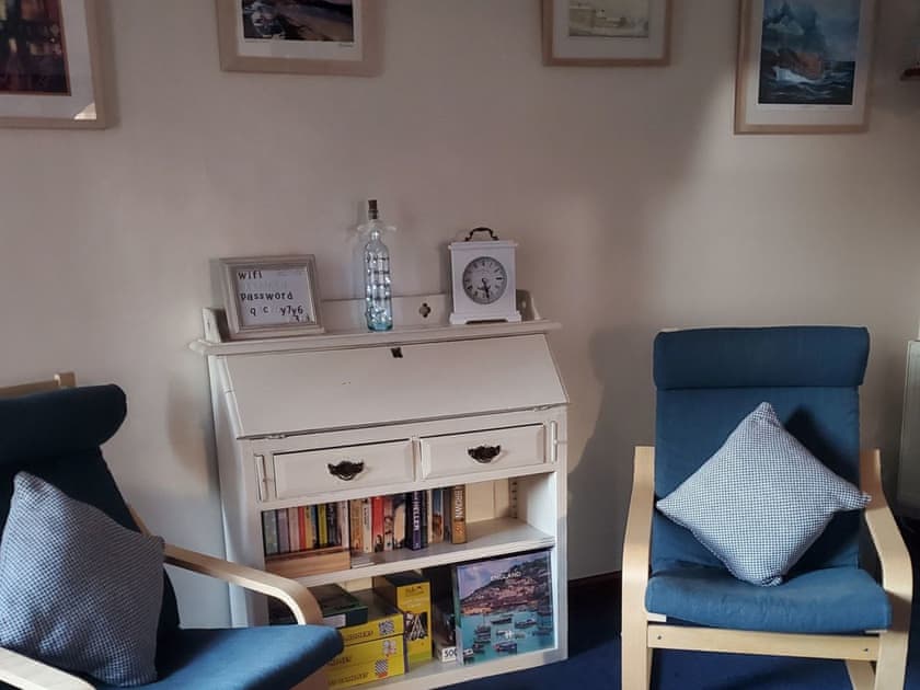 Living room | Portland Cottage, Mousehole, near Penzance