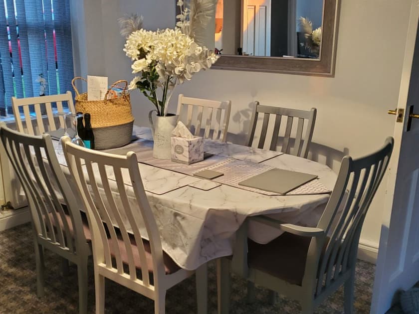 Dining room | Portland Cottage, Mousehole, near Penzance