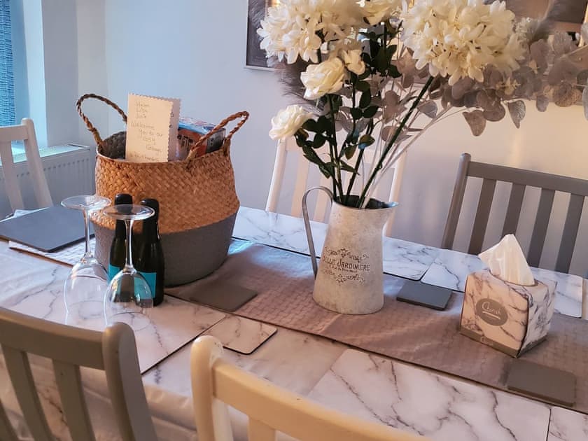 Dining room | Portland Cottage, Mousehole, near Penzance