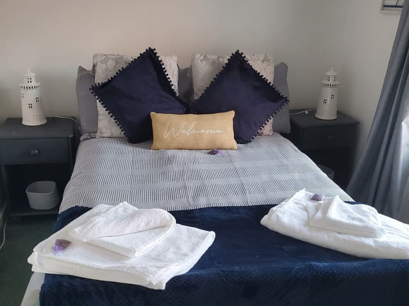 Double bedroom | Portland Cottage, Mousehole, near Penzance