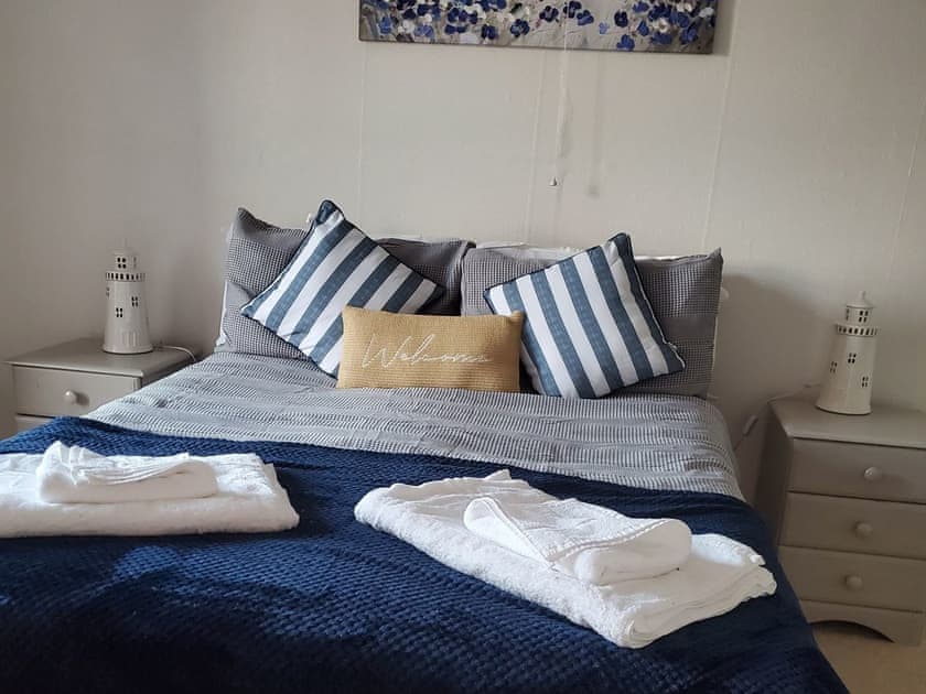 Double bedroom | Portland Cottage, Mousehole, near Penzance