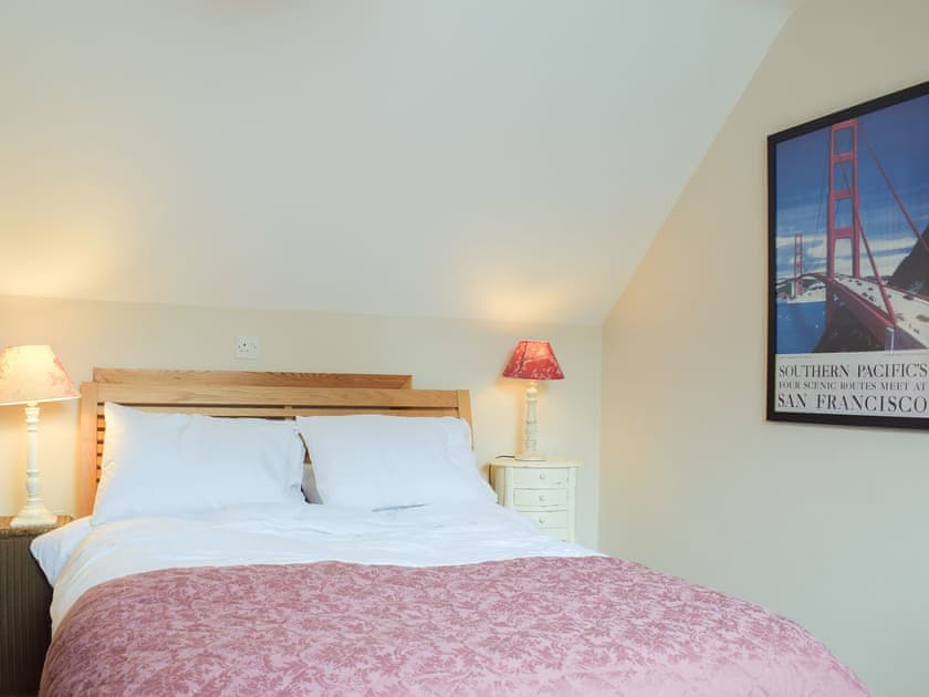 Double bedroom | Kiliguni, Ross on Wye