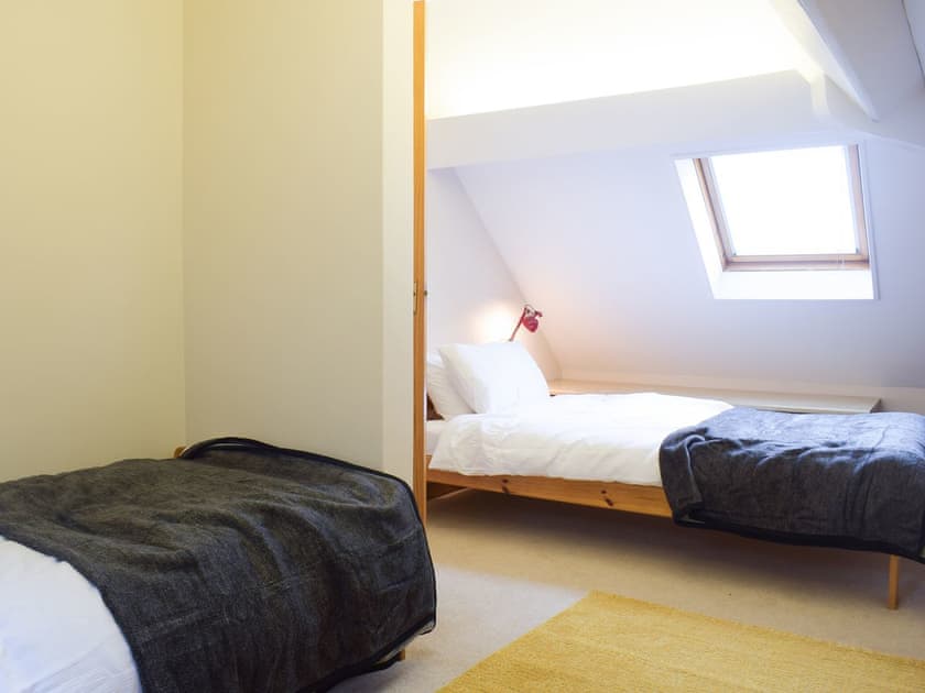 Twin bedroom | Kiliguni, Ross on Wye