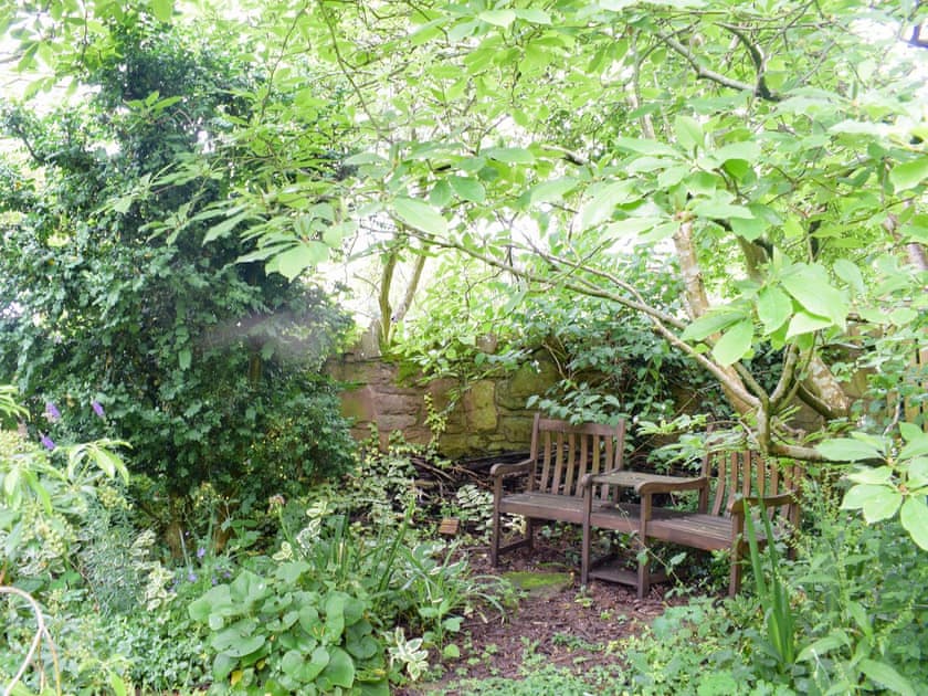 Sitting-out-area | Kiliguni, Ross on Wye