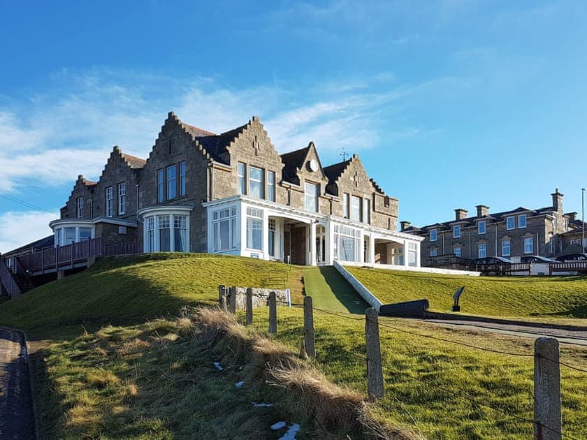 Moray Golf Club | Aurora, Lossiemouth