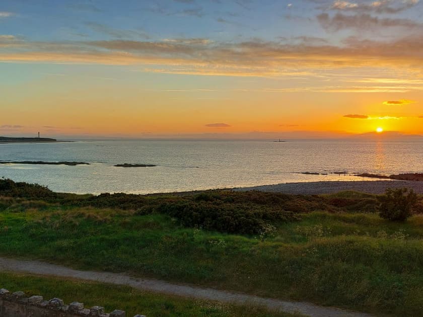 View from Aurora | Aurora, Lossiemouth