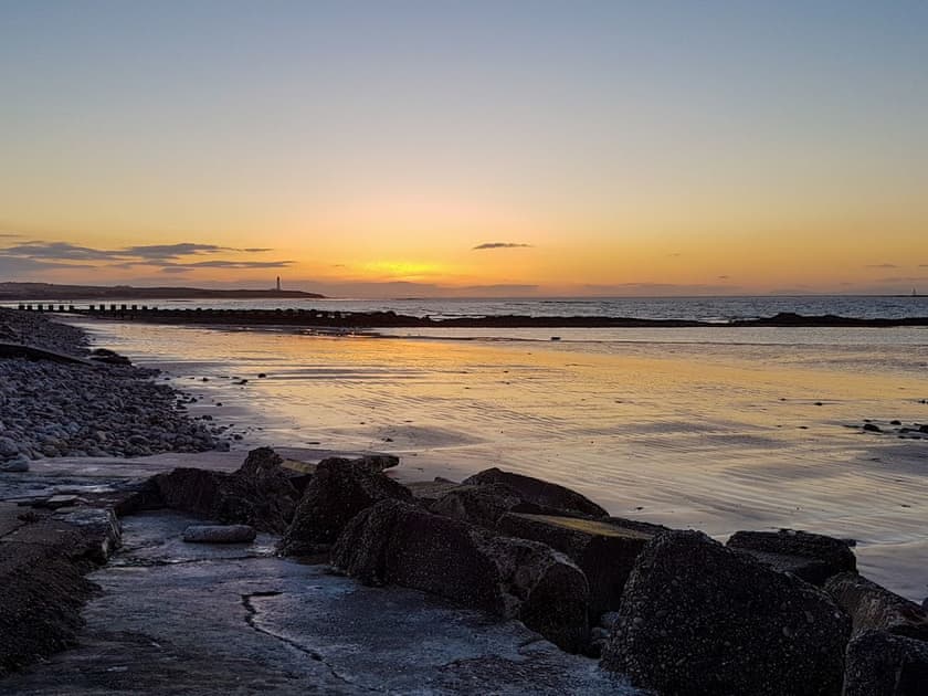 Surrounding area | Aurora, Lossiemouth