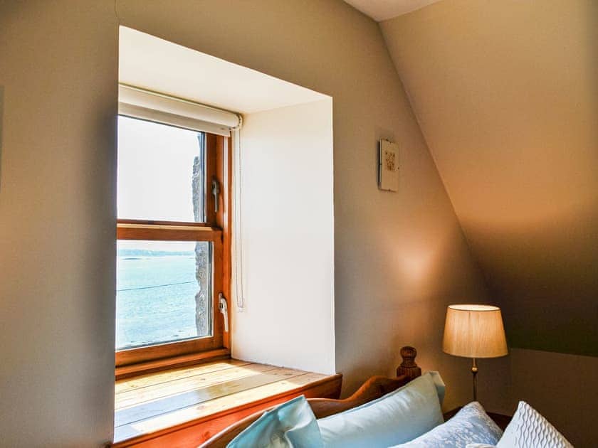 Double bedroom | 2 Point Steadings, Isle of Lismore