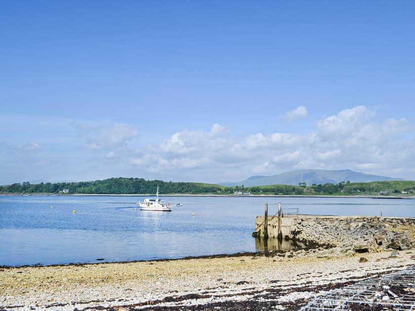 Surrounding area | 2 Point Steadings, Isle of Lismore