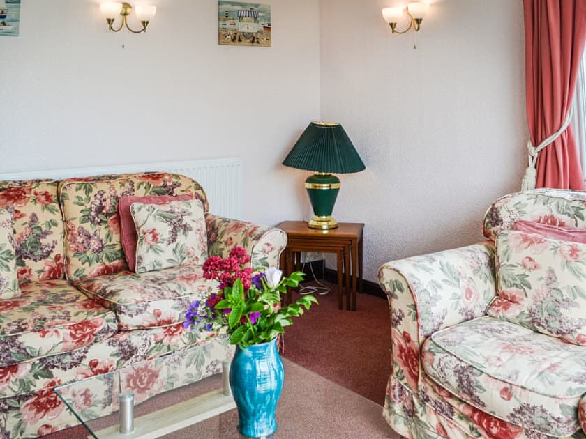 Living area | Sunny Bank - Hunmanby Gap Cottages, Hunmanby Gap, near Filey